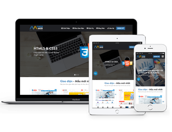 Thiết kế website chuẩn SEO tại seowebmaker.com Thiết kế website chuẩn SEO tại seowebmaker.com